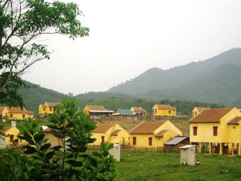 Sáng một vùng quê cách mạng