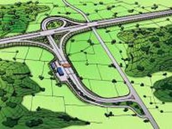 Khởi công xây tuyến đường cao tốc Nội Bài-Lào Cai