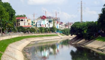 Giải cứu” sông Tô
