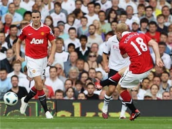 Fulham - Man United 2-2: Kịch tính tới phút chót