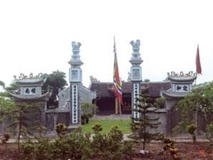Di tích lịch sử ở Nam Định có nguy cơ bị xóa sổ