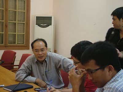 M&P Silva ủng hộ việc chia sẻ bản quyền
