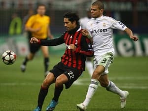 Real Madrid hội ngộ AC Milan tại bảng đấu tử thần
