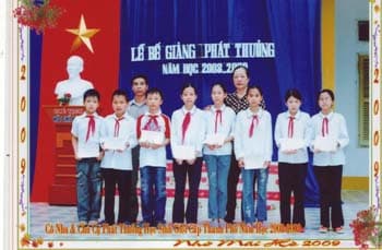 “Muốn đỗ đạt cao, vào trường làng Cổ”