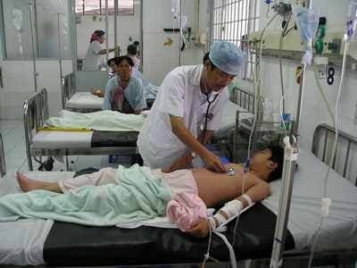 Đồng Nai: Dịch sốt xuất huyết bùng phát mạnh, cần có sự vào cuộc của cộng đồng