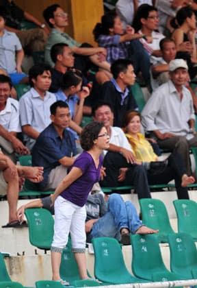 Hooligan của bóng đá Việt Nam phải bị xử lý một cách triệt để