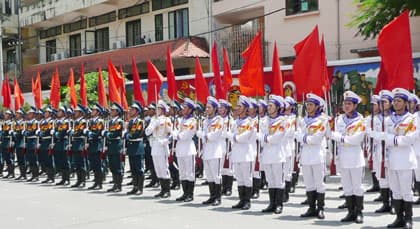 Khúc quân hành Danh dự