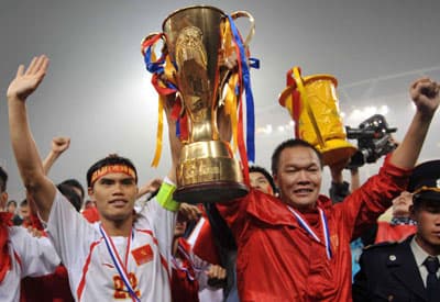 Việt Nam và Indonesia đồng tổ chức AFF Suzuki Cup 2010