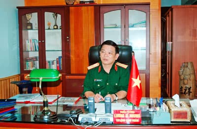 Nâng cao vị thế, uy tín Bộ đội Trường Sơn trong thời kỳ mới