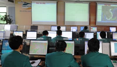 Viettel bảo đảm thông tin liên lạc phục vụ khách hàng trong dịp  nghỉ lễ