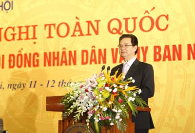 Bỏ HĐND cấp huyện, quận, phường hiệu quả sẽ cao hơn?