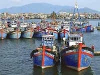Thêm 1 khu neo đậu tàu thuyền tránh bão