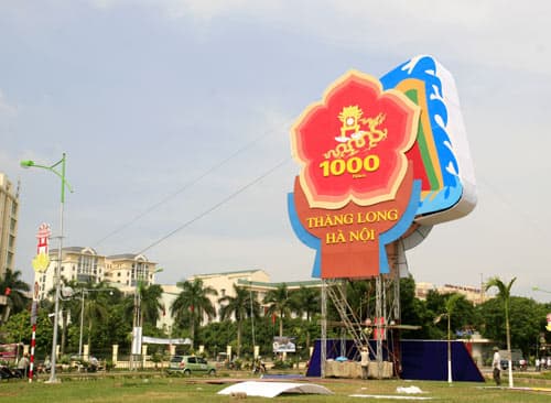 Chi tiết các hoạt động 10 ngày đại lễ