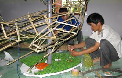 Tây Nguyên-Trung thu ấm lòng con trẻ