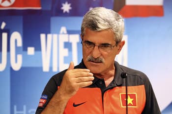 HLV Calisto: ĐT Việt Nam đã học được nhiều điều sau thất bại trước U23 Australia