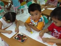 Tiếp tục phát triển “Đề án phổ cập giáo dục mầm non”