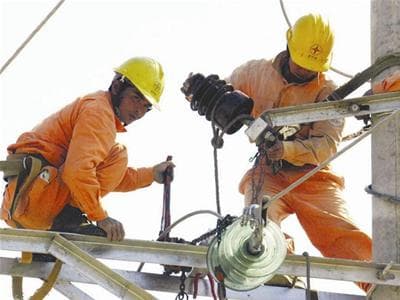 Giá điện có thể tăng theo quý