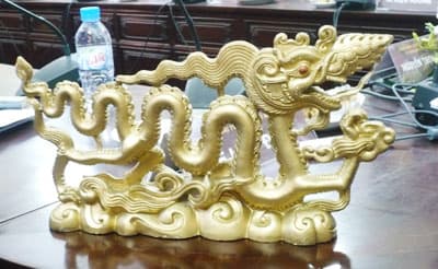 Đúc 1000 con rồng thiêng thời Lý
