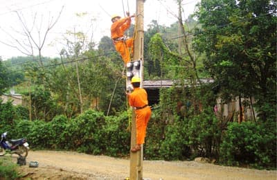 EVN luôn đảm bảo cung cấp điện ổn định