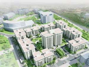 50 căn hộ hỗ trợ người có công khó khăn về nhà ở