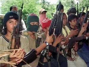 Philippines muốn mở phiên tòa xử nhóm Abu Sayyaf