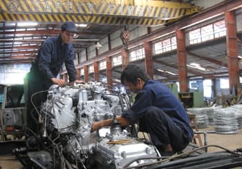 Chuyện làm ăn ở Z753