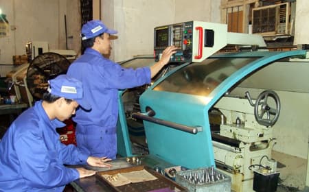Mừng Đảng - đón Xuân ở Nhà máy Z129