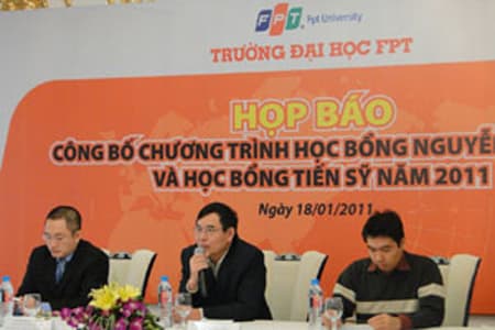 Lần đầu tiên đào tạo 30 tiến sỹ chuyên ngành khoa học máy tính