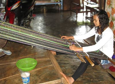 Nhịp sống mới Ea Tu