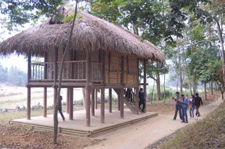 Nơi Quốc hội thời ATK