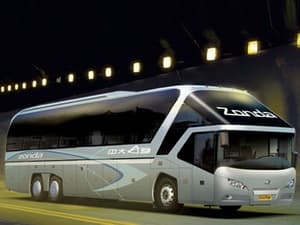 Xe buýt tốc độ cao sẽ được ra mắt vào năm 2015