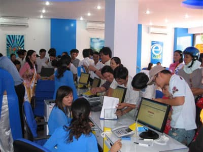 Tri ân khách hàng nhân dịp năm mới