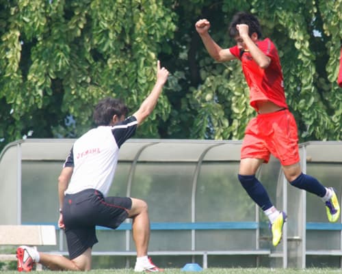U23 Việt Nam cần thi đấu với tinh thần cao nhất