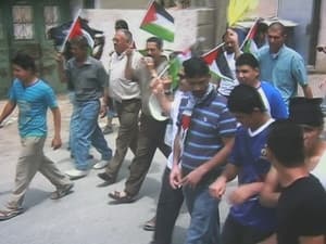 Nhà báo Việt Nam làm phim tài liệu về Palestine