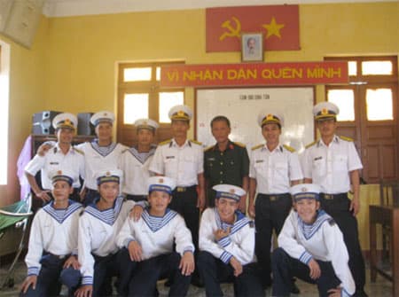 Người thầy hết lòng vì học viên
