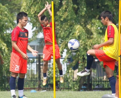 U23 Việt Nam tránh được nhiều đối thủ "nặng ký" tại SEA Games 26