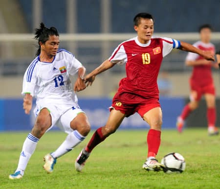 593 VĐV Việt Nam tham dự SEA Games 26