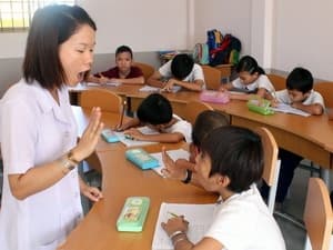 Việt Nam tích cực thực hiện giáo dục hòa nhập