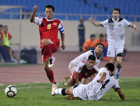 Đầy hứng khởi!