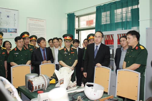Đổi mới toàn diện công tác giáo dục-đào tạo và nghiên cứu khoa học, tạo nên bước phát triển mới