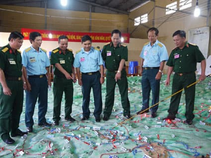 Hiệp đồng “chia lửa”
