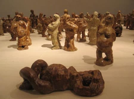 Say cùng “Men của đất”