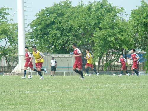 VFF bác thông tin bốc thăm chia bảng môn bóng đá nam ở SEA Games 26