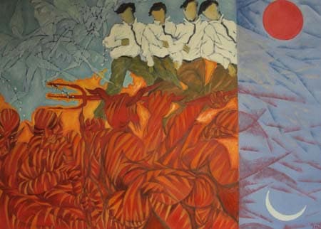 Triển lãm ảnh “Điệp khúc của dế”