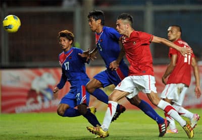 U23 Thái Lan một lần nữa bị loại ngay từ vòng đấu bảng