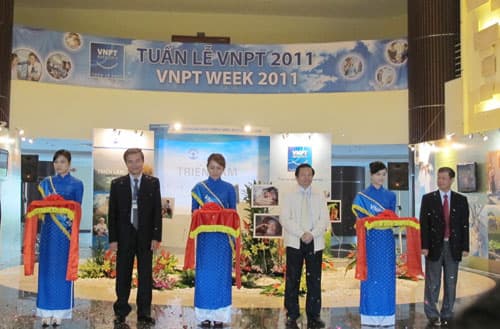 VNPT Week 2011 - tuần lễ vì cộng đồng và khách hàng trên toàn quốc