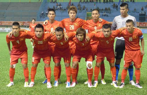 U23 Việt Nam sẵn sàng đương đầu với mọi thử thách