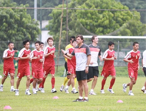 U23 Việt Nam hoàn toàn có cơ hội giành chiến thắng trước đội chủ nhà