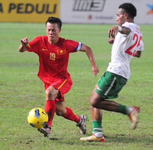 U23 Việt Nam lại tan giấc mơ vàng SEA Games
