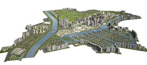 Độc đáo rừng trong phố